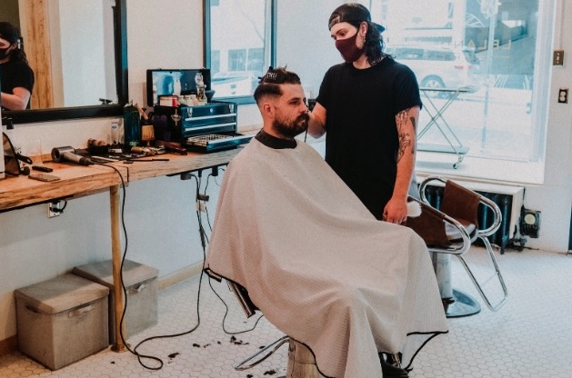 best barber in spokane